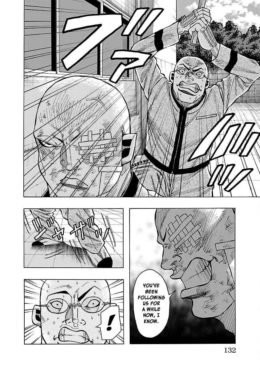 Crows Gaiden Housenka - the beginning of HOUSEN Chapter 10 - Page 32