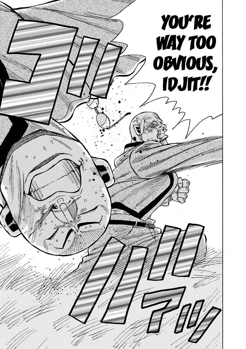 Crows Gaiden Housenka - the beginning of HOUSEN Chapter 10 - Page 33