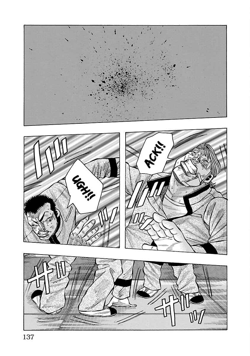 Crows Gaiden Housenka - the beginning of HOUSEN Chapter 10 - Page 37