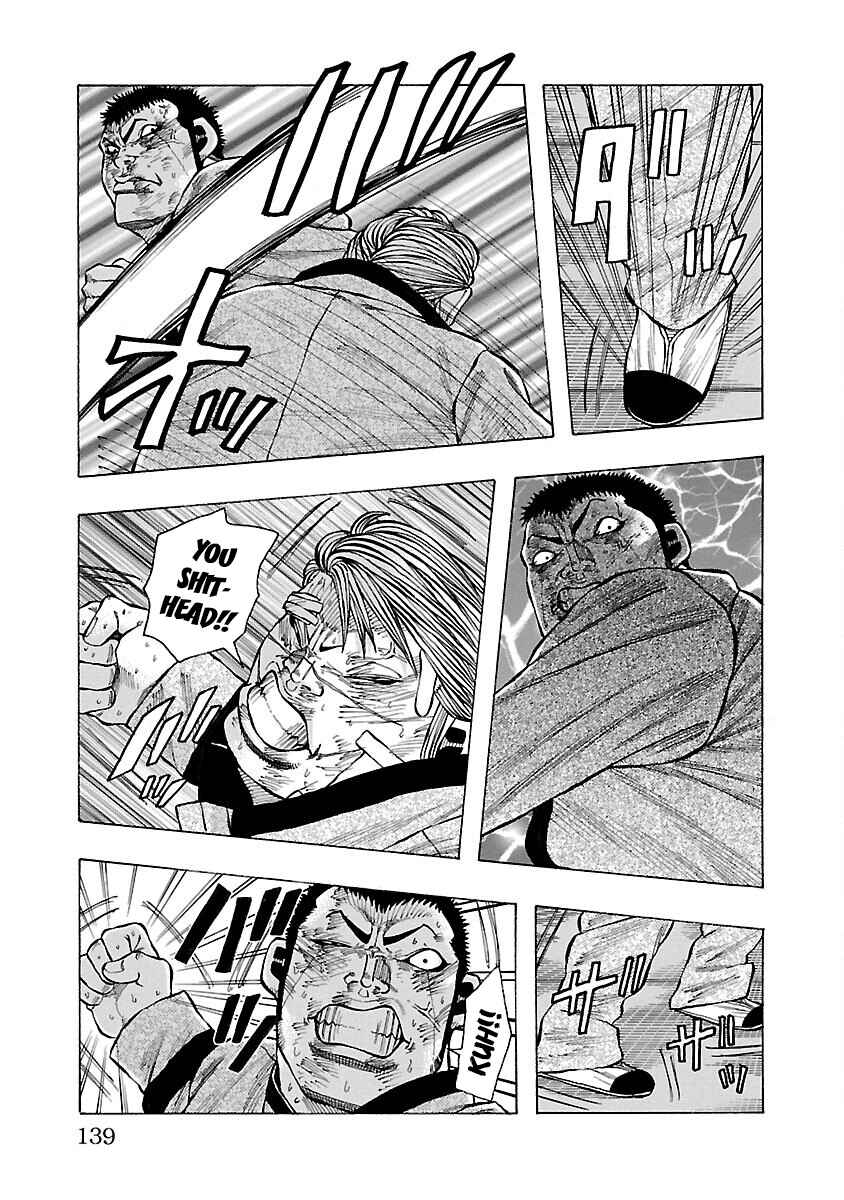 Crows Gaiden Housenka - the beginning of HOUSEN Chapter 10 - Page 39