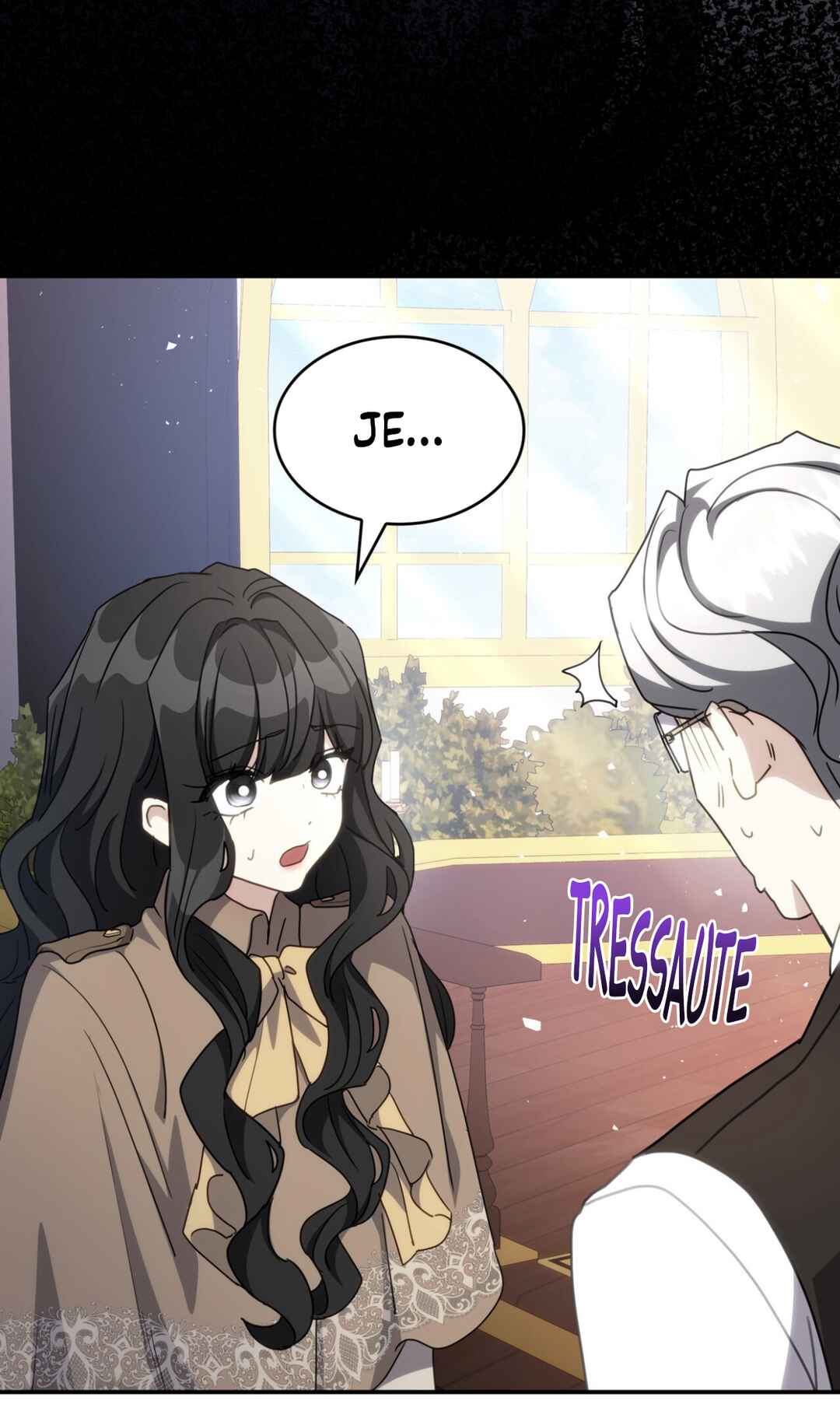 Their Obsession Will Ruin Me Chapter 21 - Page 17