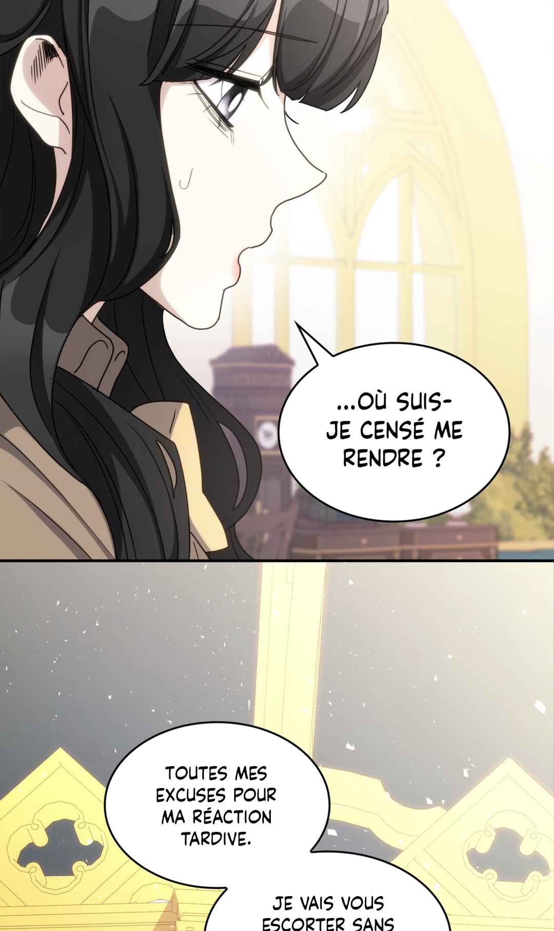Their Obsession Will Ruin Me Chapter 21 - Page 19