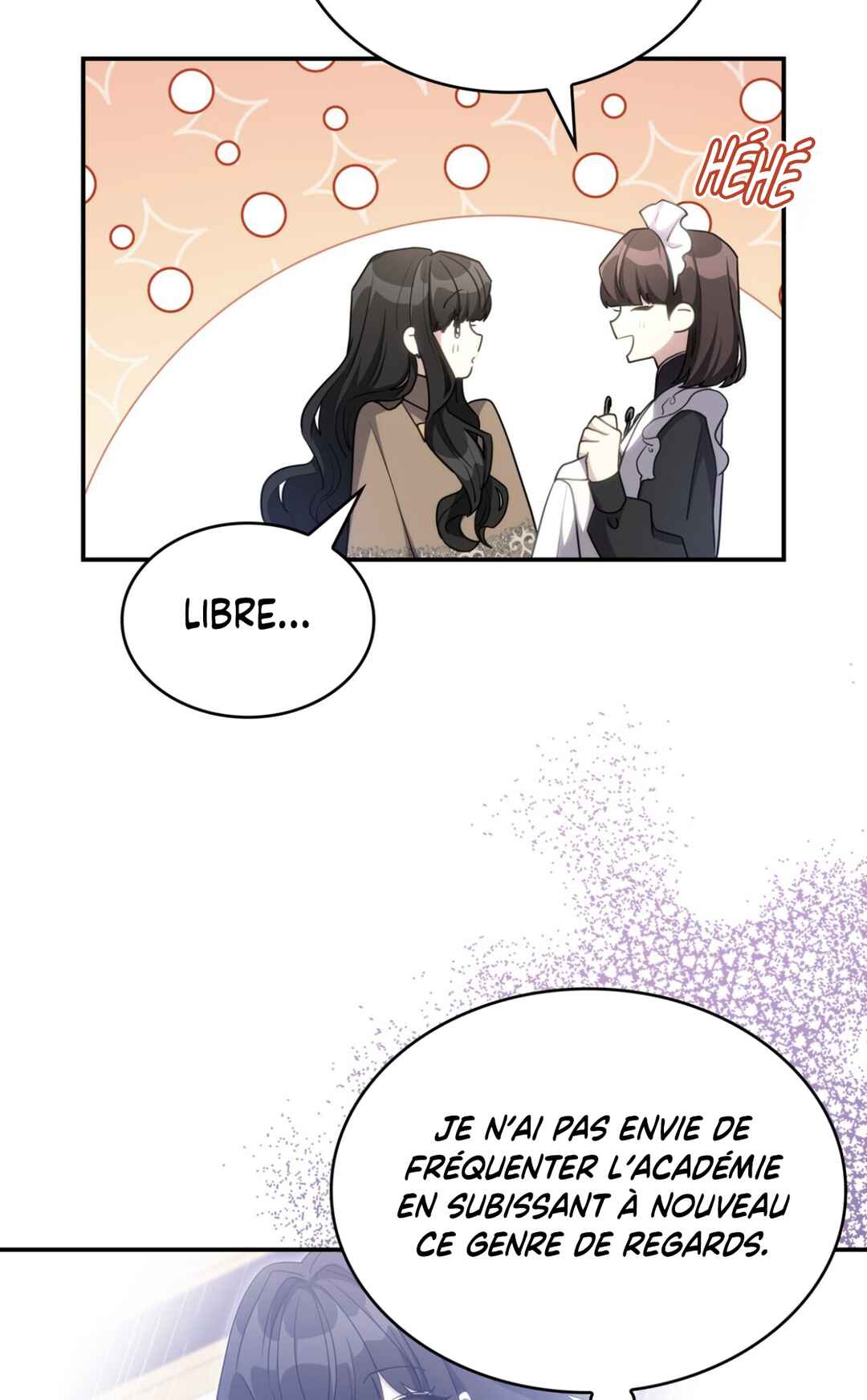 Their Obsession Will Ruin Me Chapter 21 - Page 47