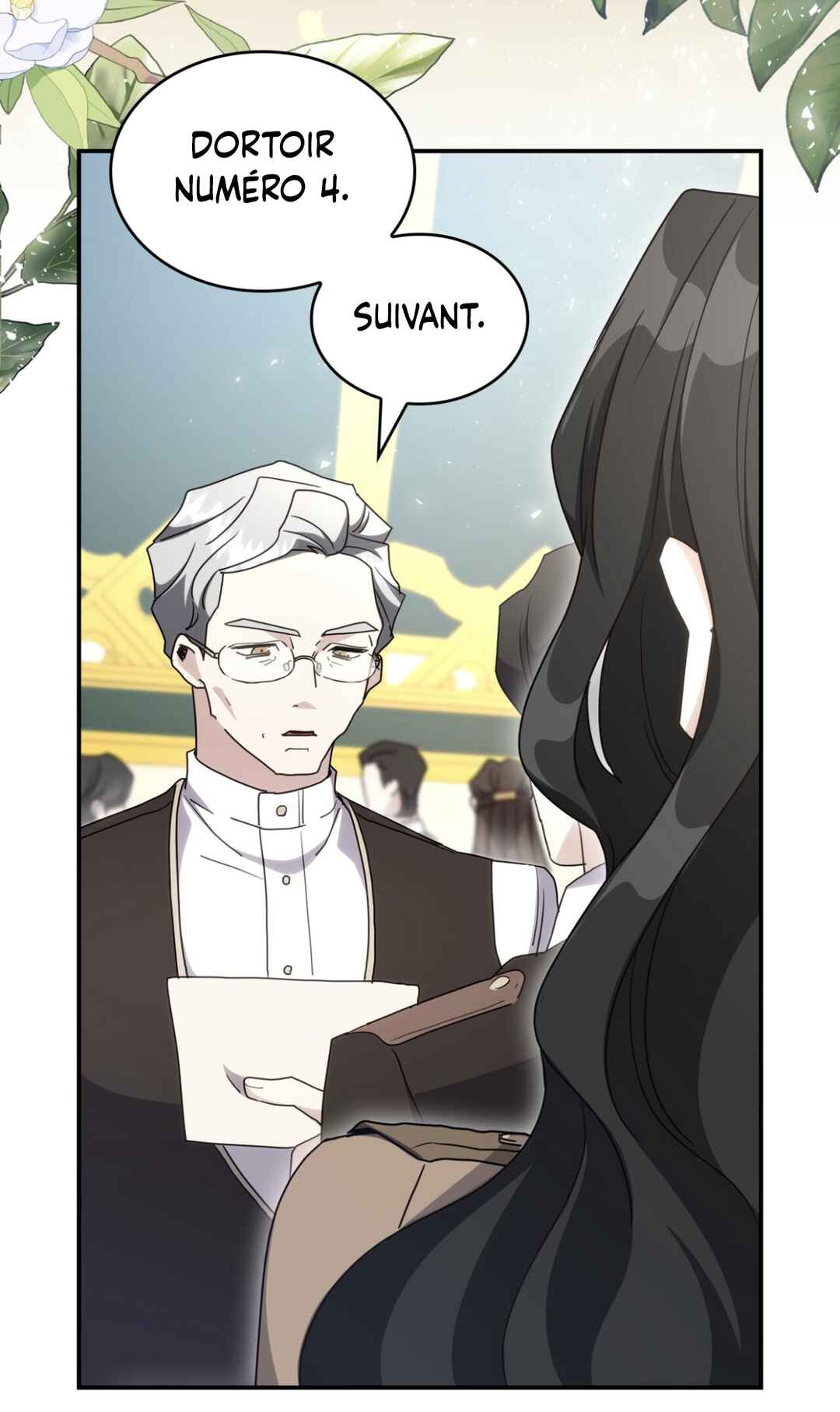Their Obsession Will Ruin Me Chapter 21 - Page 9