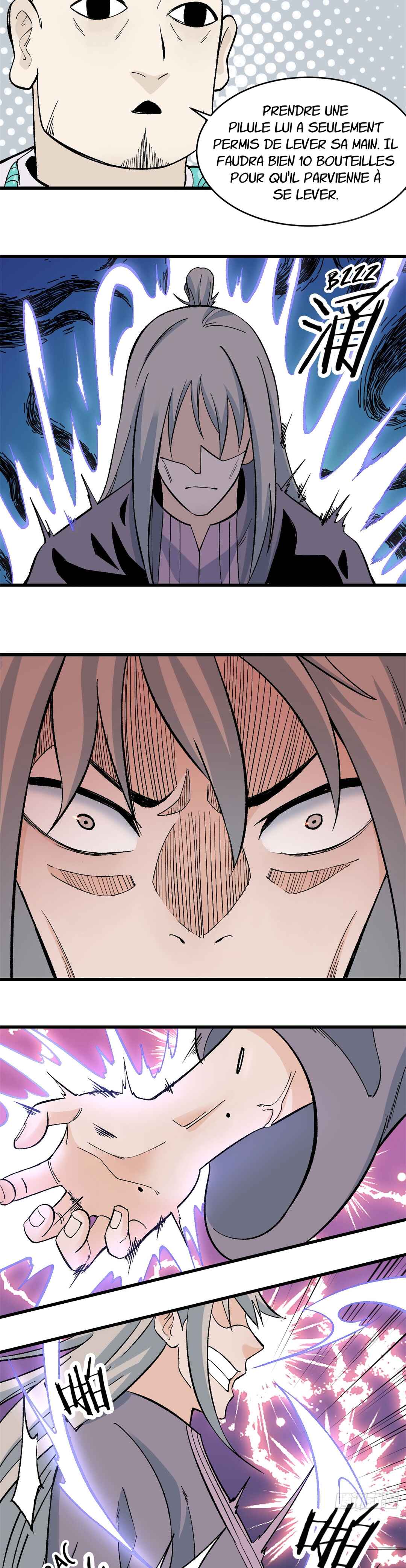 All Hail the Sect Leader Chapter 57 - Page 5