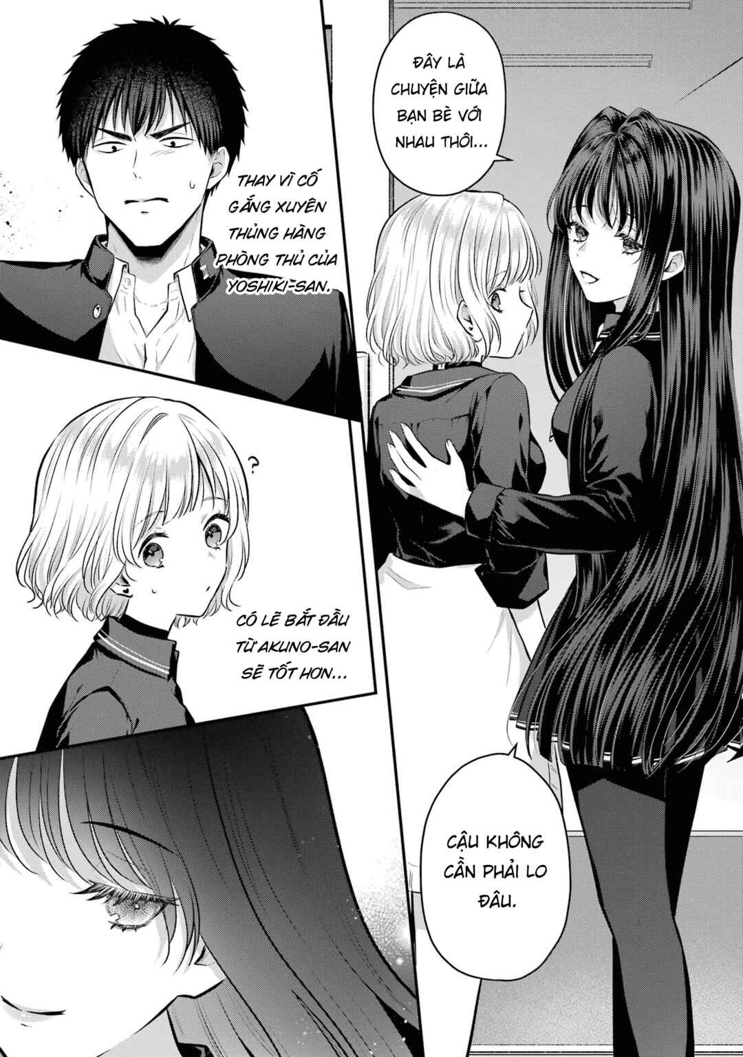 Succubus to Hajimeru Shinkenkousai Chapter 8 - Page 28