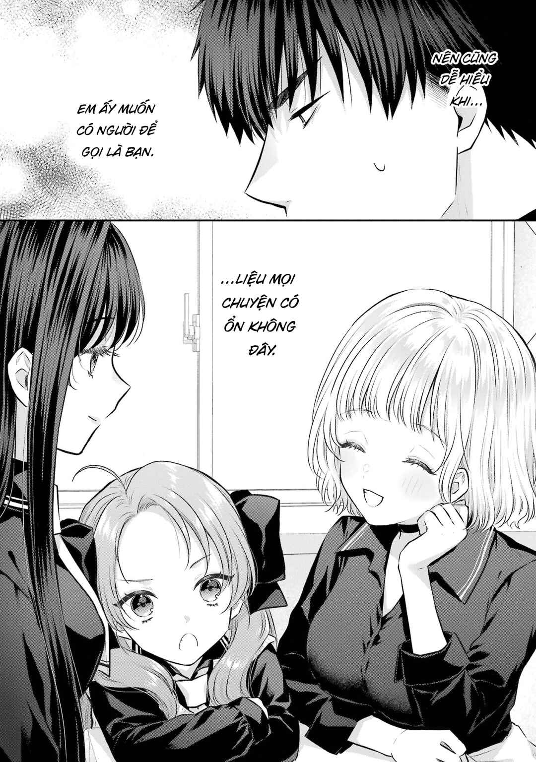 Succubus to Hajimeru Shinkenkousai Chapter 8 - Page 31