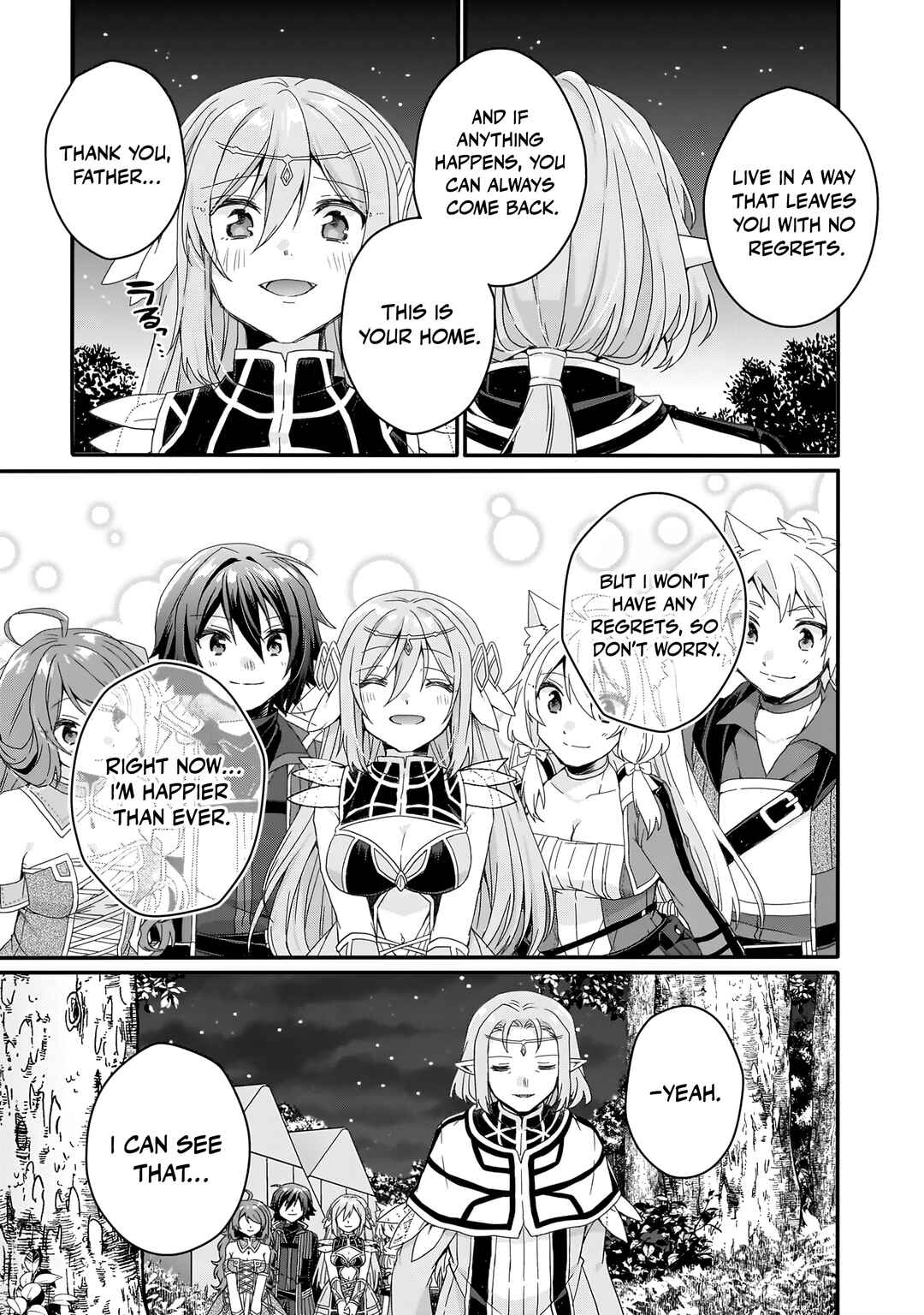 World Teacher - Isekaishiki Kyouiku Agent Chapter 88 - Page 14
