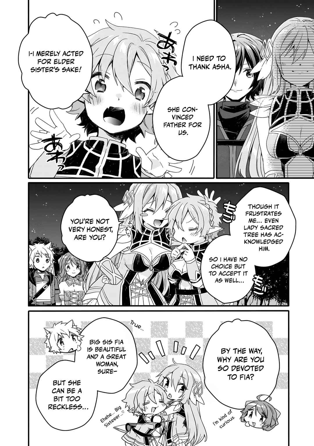 World Teacher - Isekaishiki Kyouiku Agent Chapter 88 - Page 15