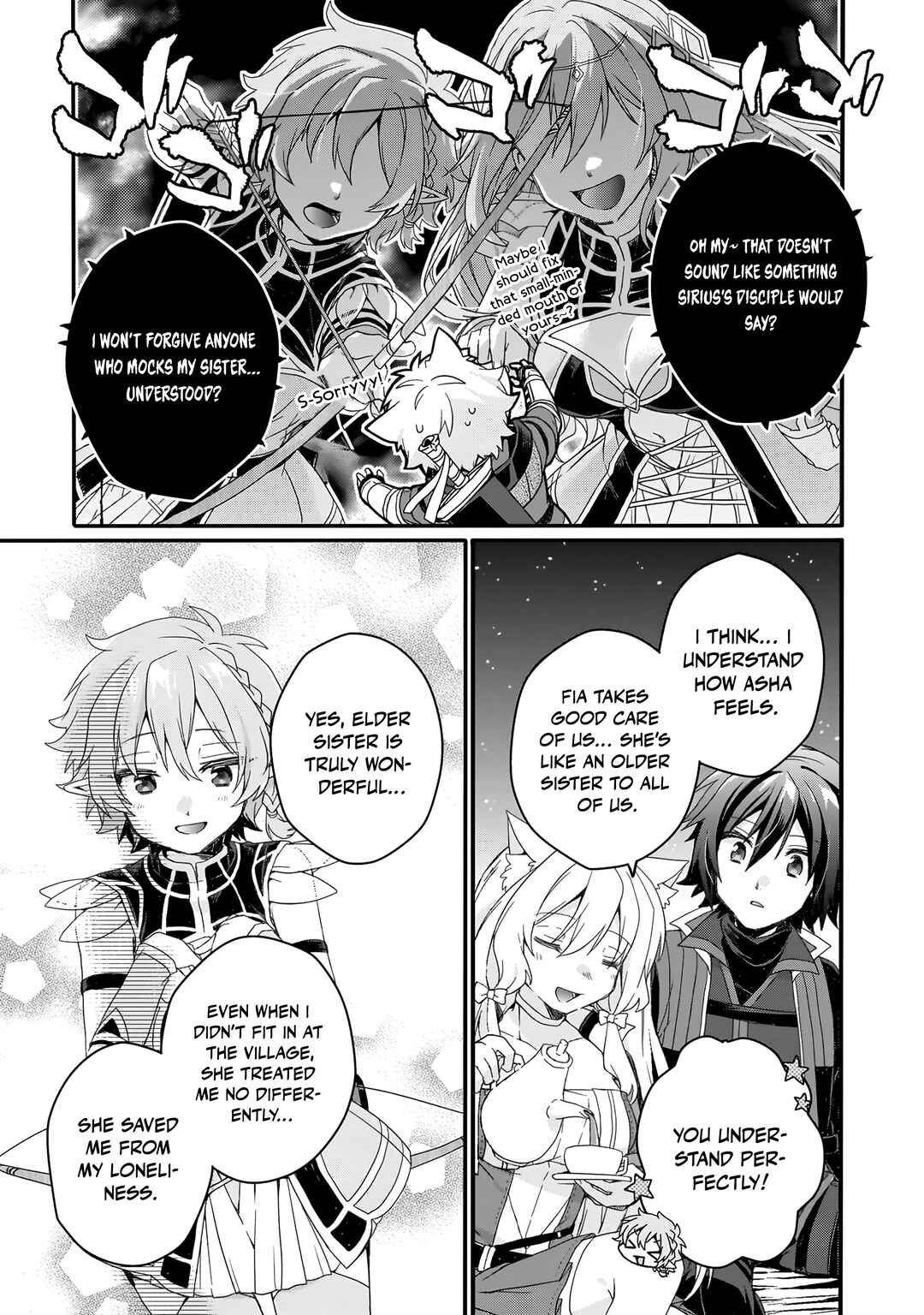 World Teacher - Isekaishiki Kyouiku Agent Chapter 88 - Page 16