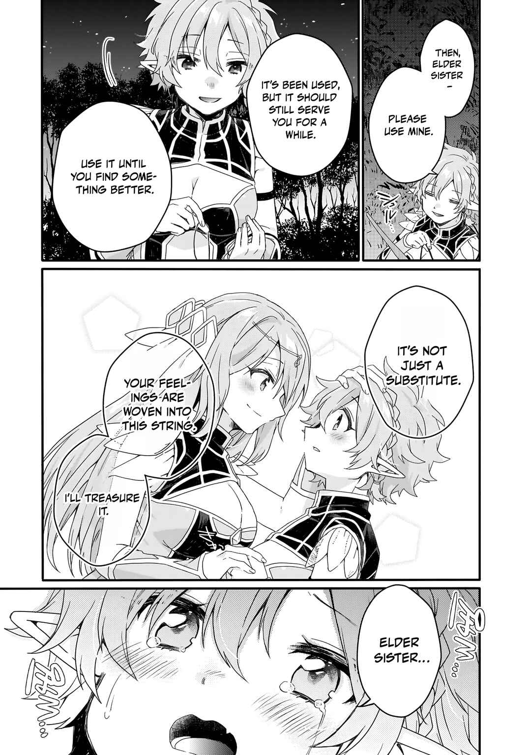 World Teacher - Isekaishiki Kyouiku Agent Chapter 88 - Page 18