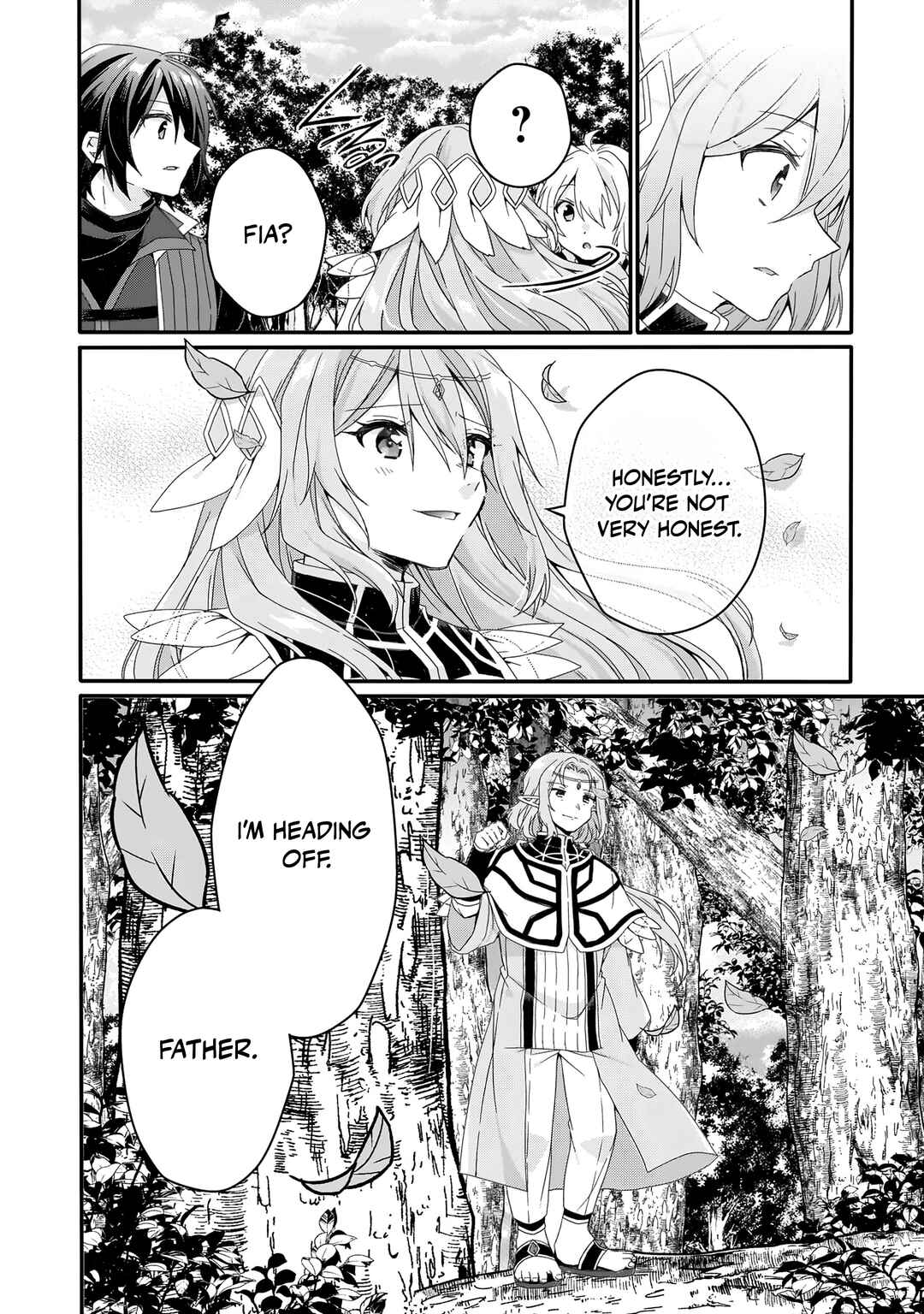 World Teacher - Isekaishiki Kyouiku Agent Chapter 88 - Page 21