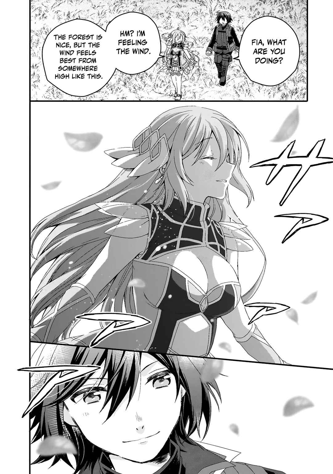 World Teacher - Isekaishiki Kyouiku Agent Chapter 88 - Page 23