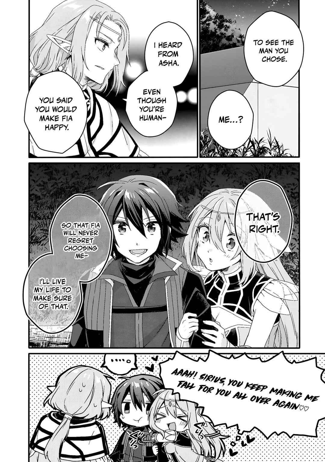 World Teacher - Isekaishiki Kyouiku Agent Chapter 88 - Page 3