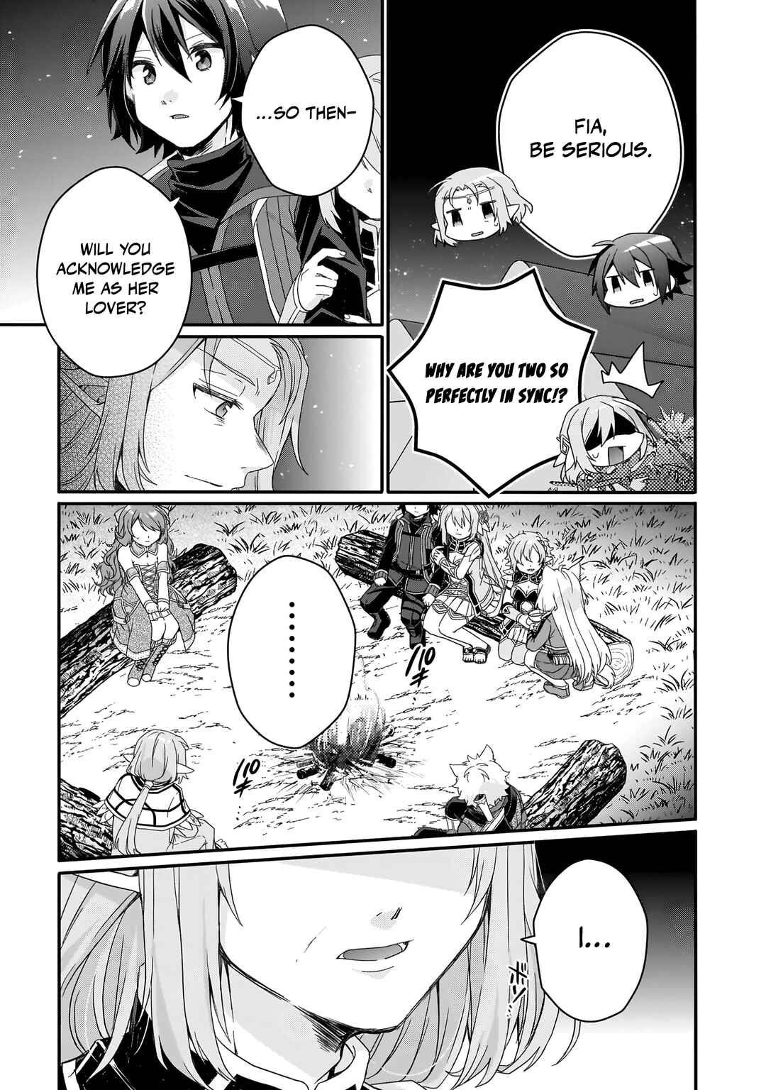 World Teacher - Isekaishiki Kyouiku Agent Chapter 88 - Page 4