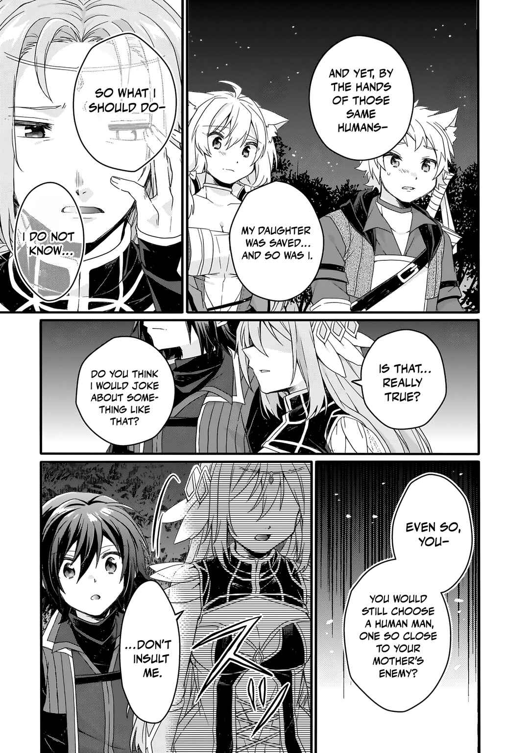 World Teacher - Isekaishiki Kyouiku Agent Chapter 88 - Page 6