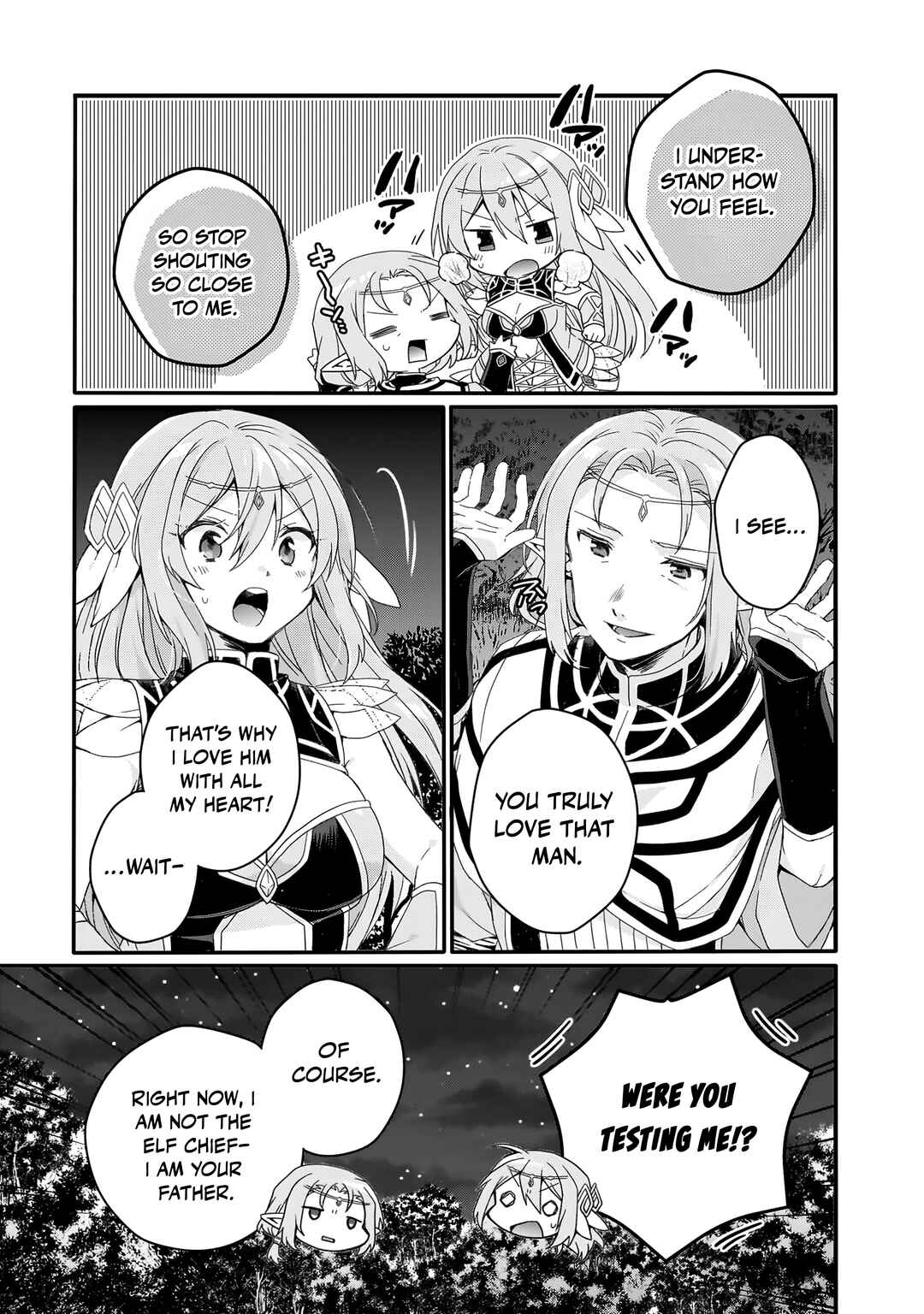 World Teacher - Isekaishiki Kyouiku Agent Chapter 88 - Page 8