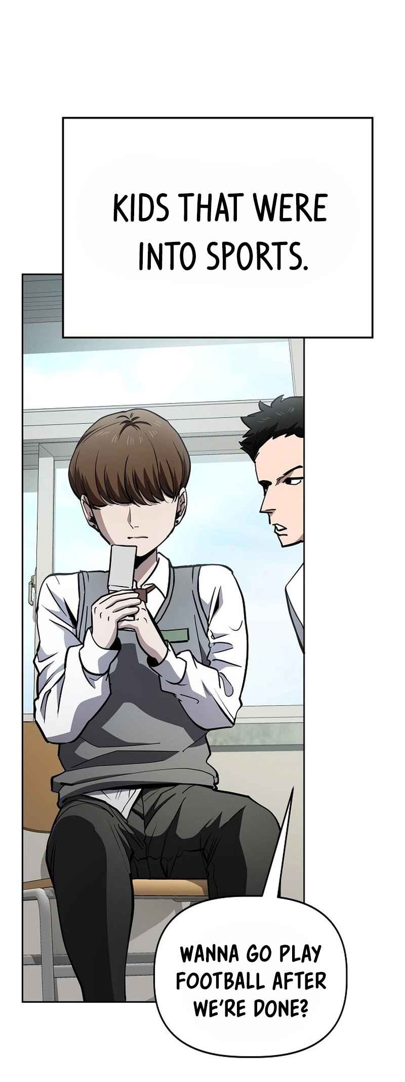Mujikbaeksu Gye Baek-sun Chapter 62 - Page 12