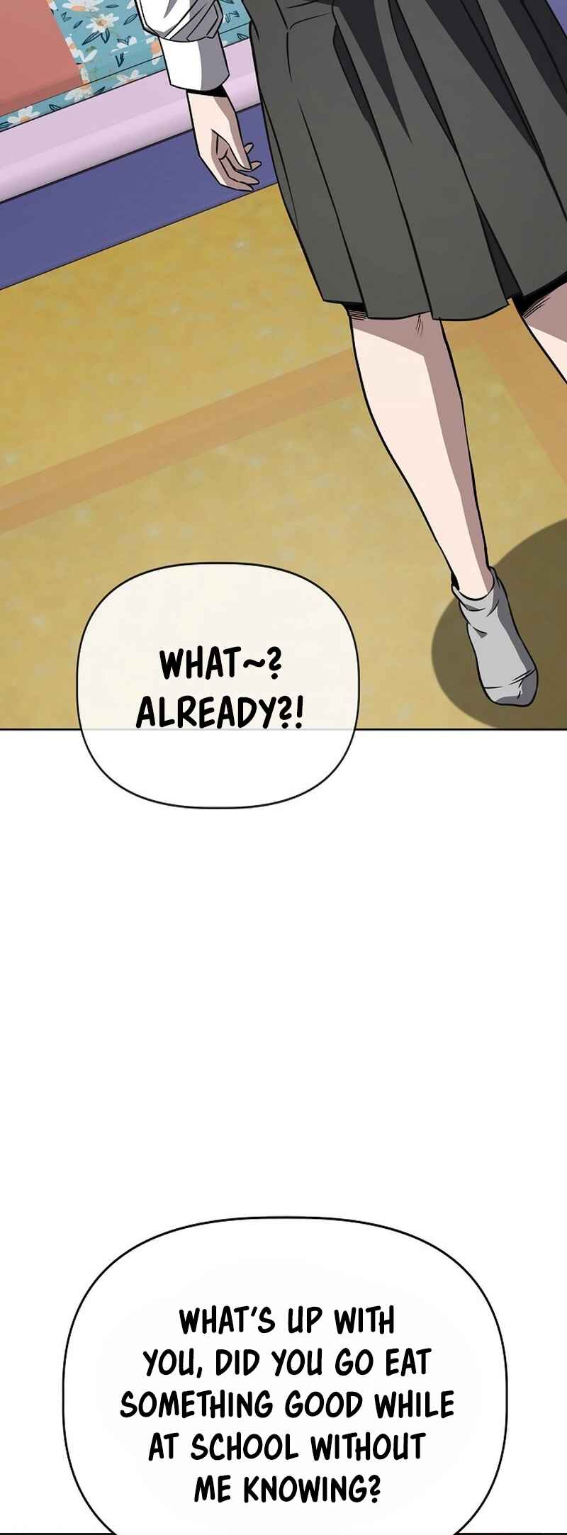 Mujikbaeksu Gye Baek-sun Chapter 62 - Page 20