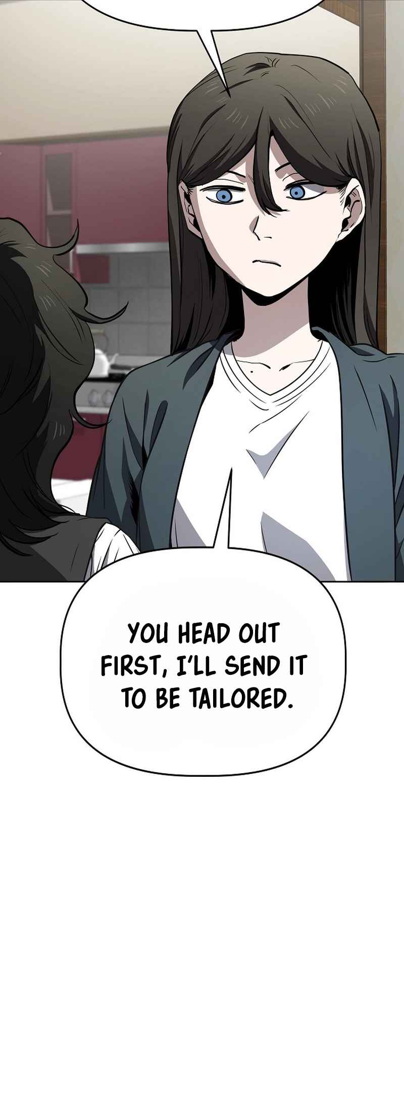 Mujikbaeksu Gye Baek-sun Chapter 62 - Page 21
