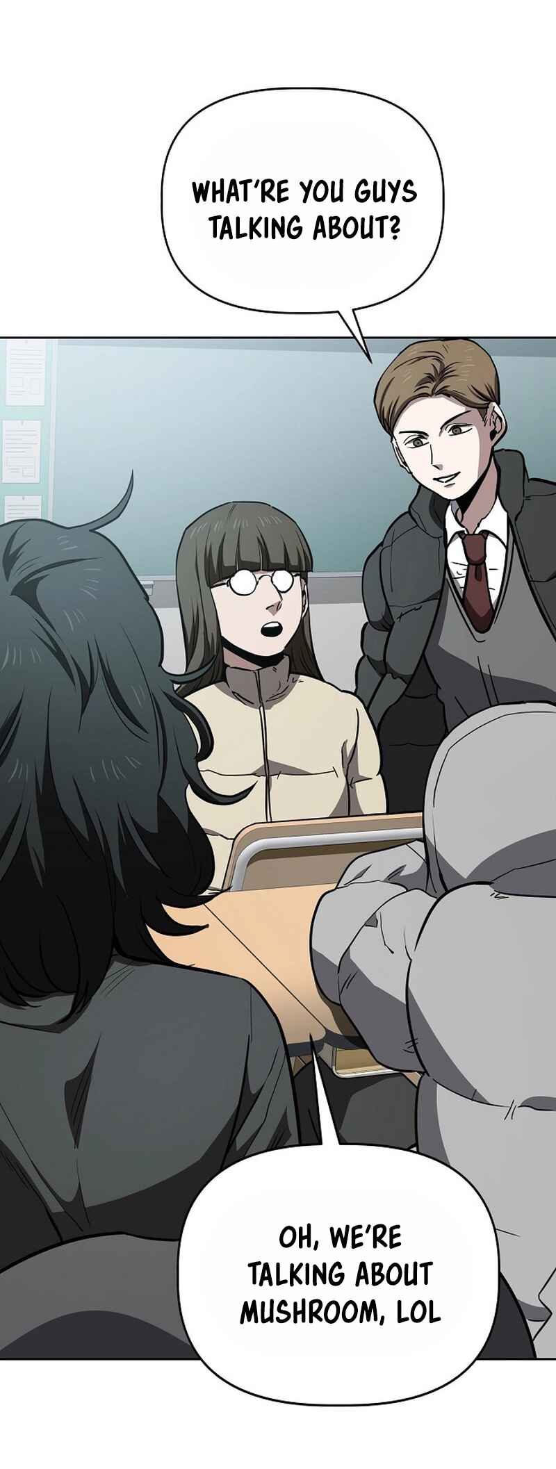 Mujikbaeksu Gye Baek-sun Chapter 62 - Page 25