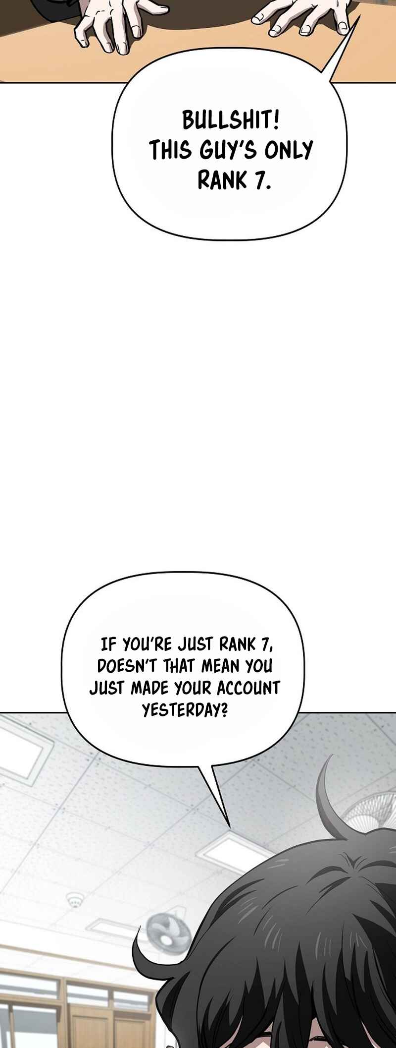Mujikbaeksu Gye Baek-sun Chapter 62 - Page 27