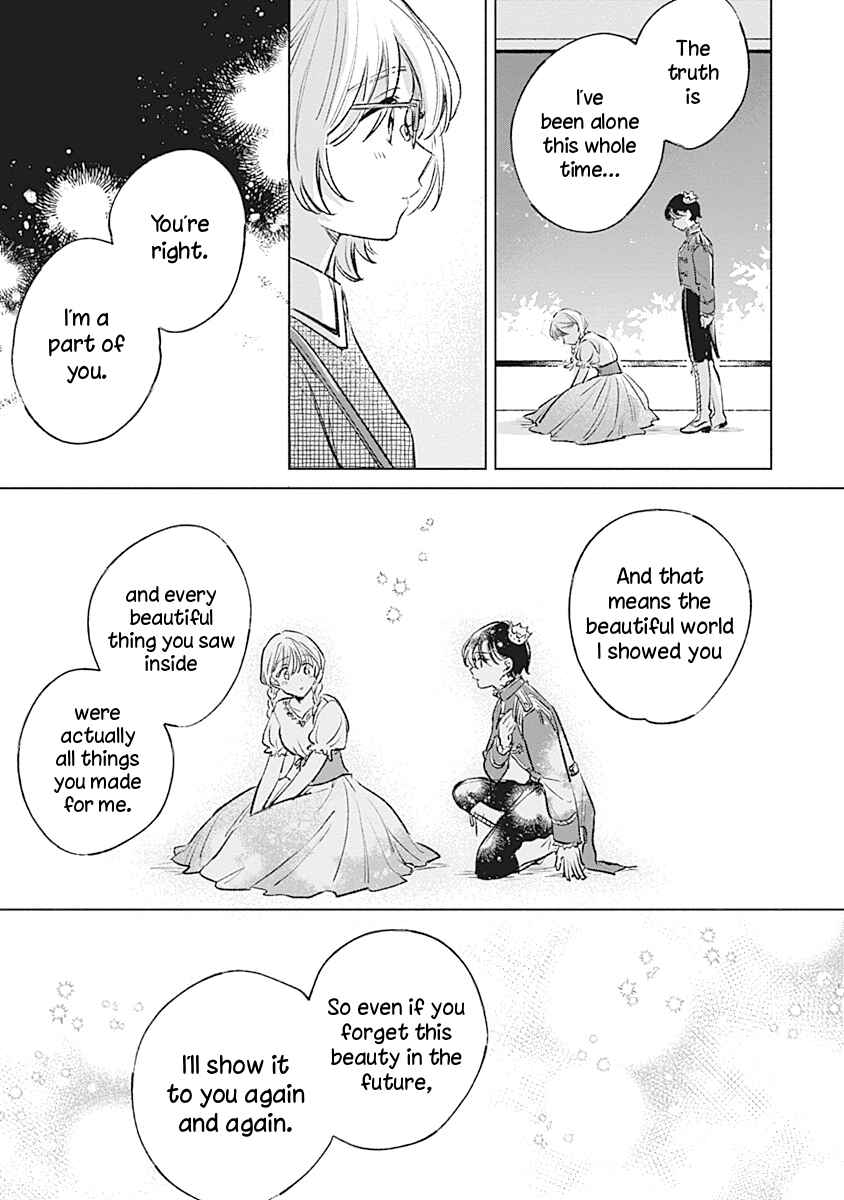 Koi yori Aoku Chapter 23 - Page 11