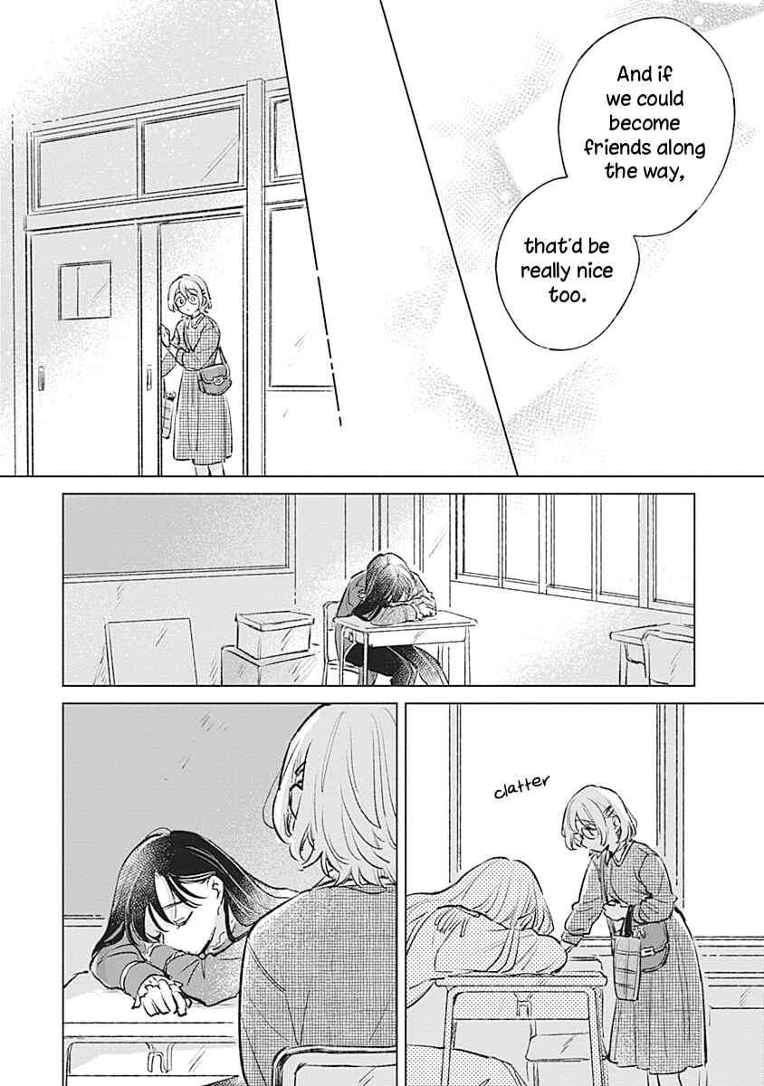 Koi yori Aoku Chapter 23 - Page 18