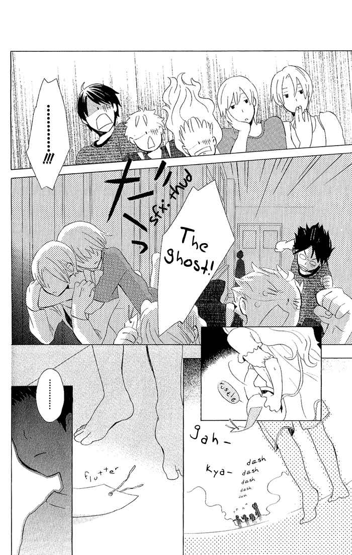Kimi to Boku. Chapter 6 - Page 20