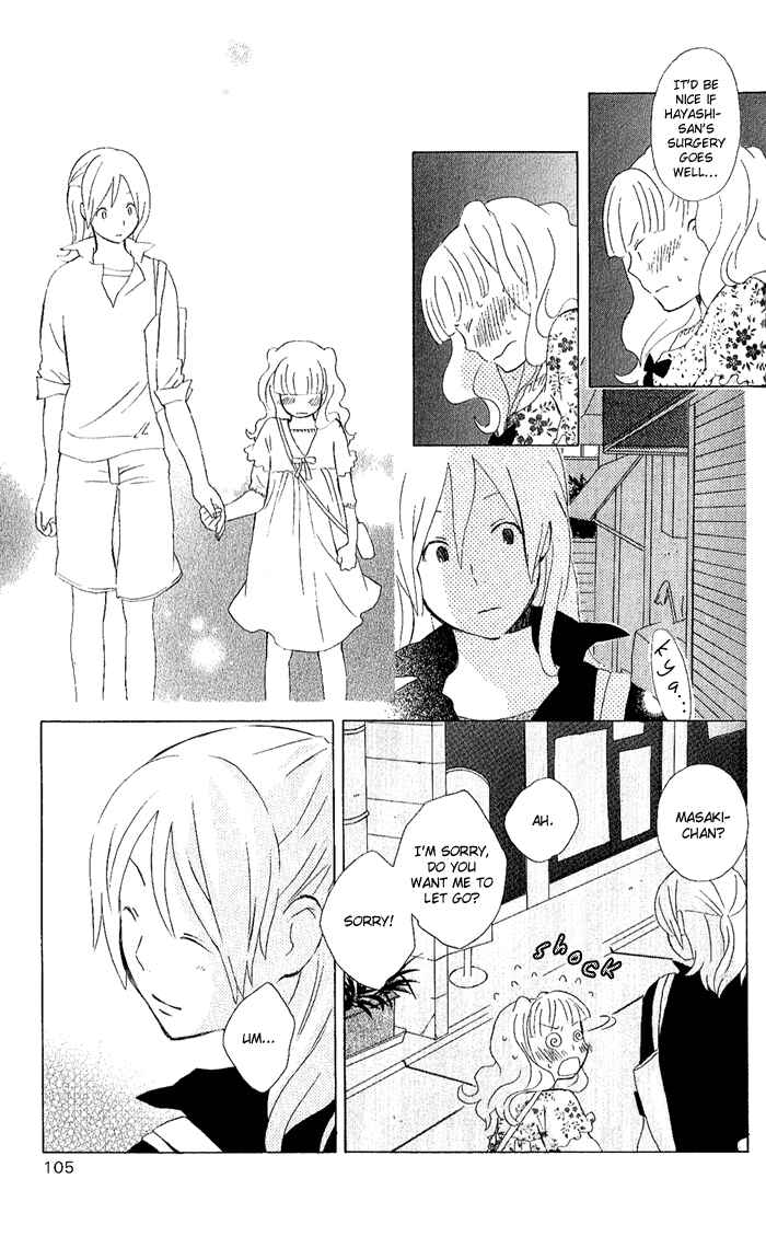 Kimi to Boku. Chapter 6 - Page 37