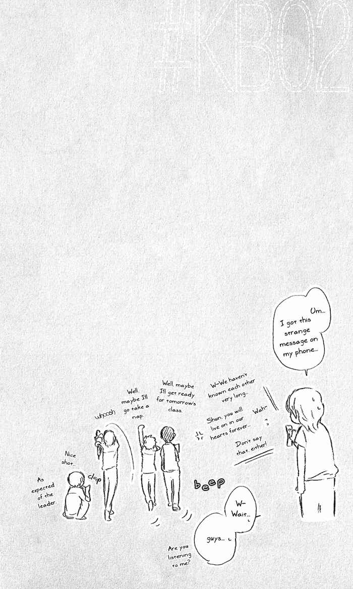 Kimi to Boku. Chapter 6 - Page 42