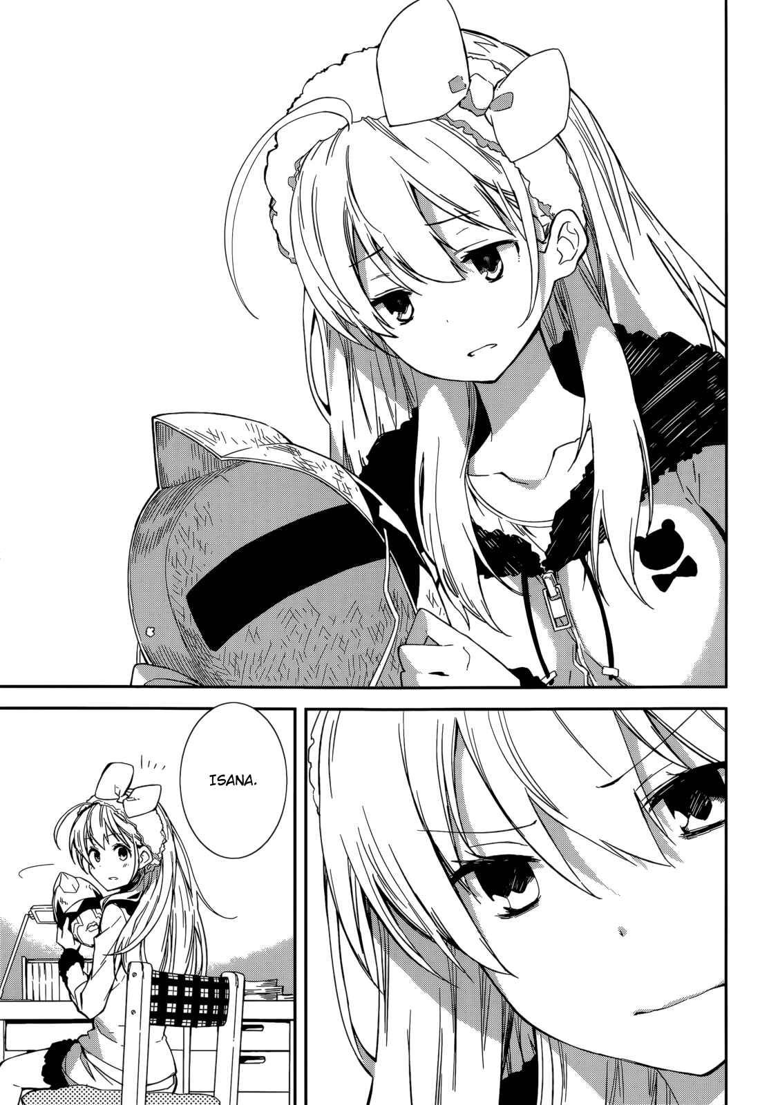 Yumekui Merry Chapter 94 - Page 15