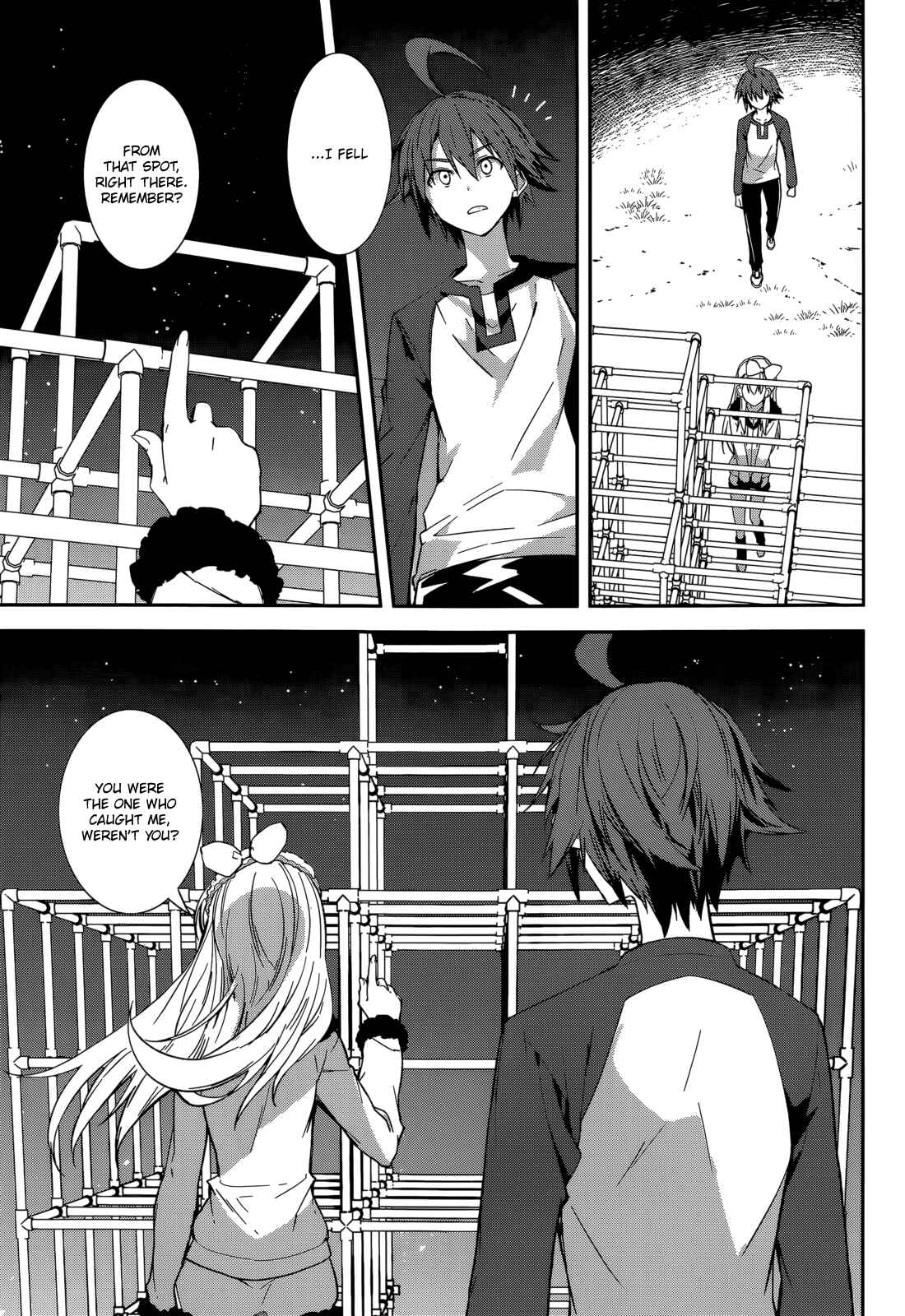 Yumekui Merry Chapter 94 - Page 21