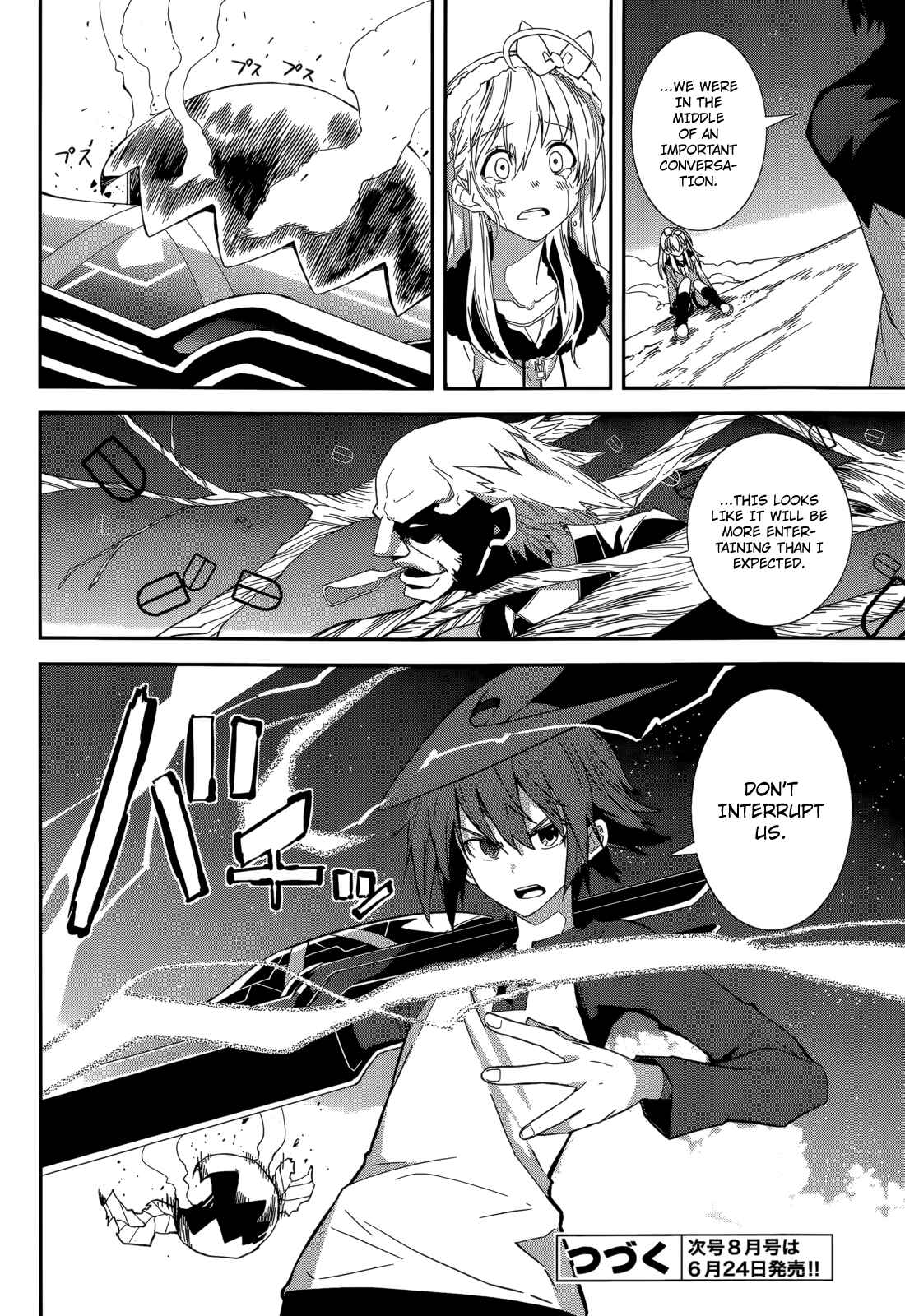Yumekui Merry Chapter 94 - Page 28