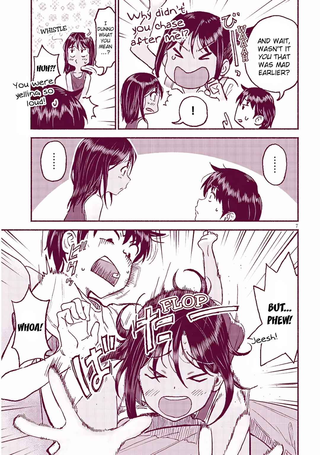 Itoko no Ko Chapter 28 - Page 7