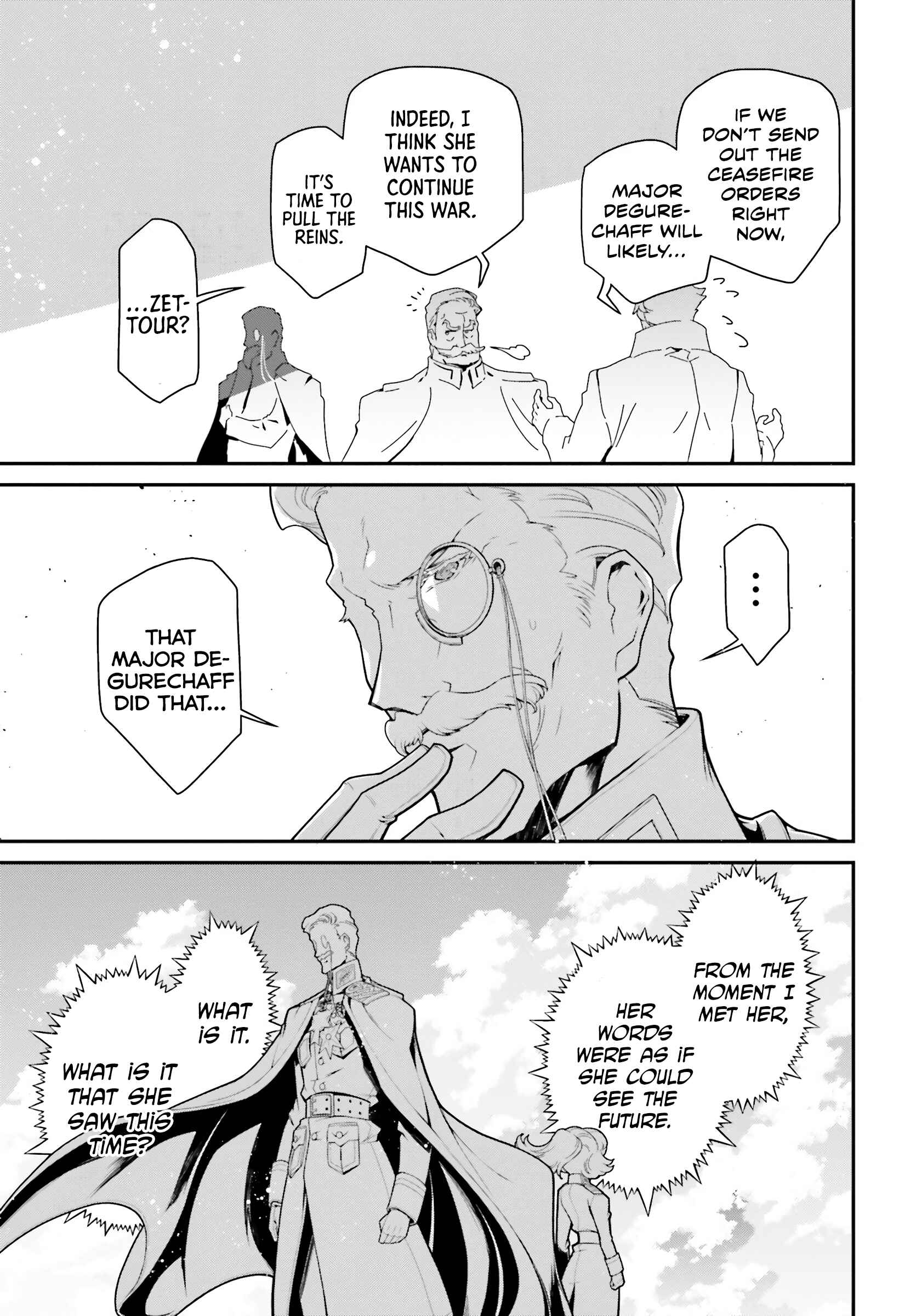 Youjo Senki Chapter 55 - Page 42