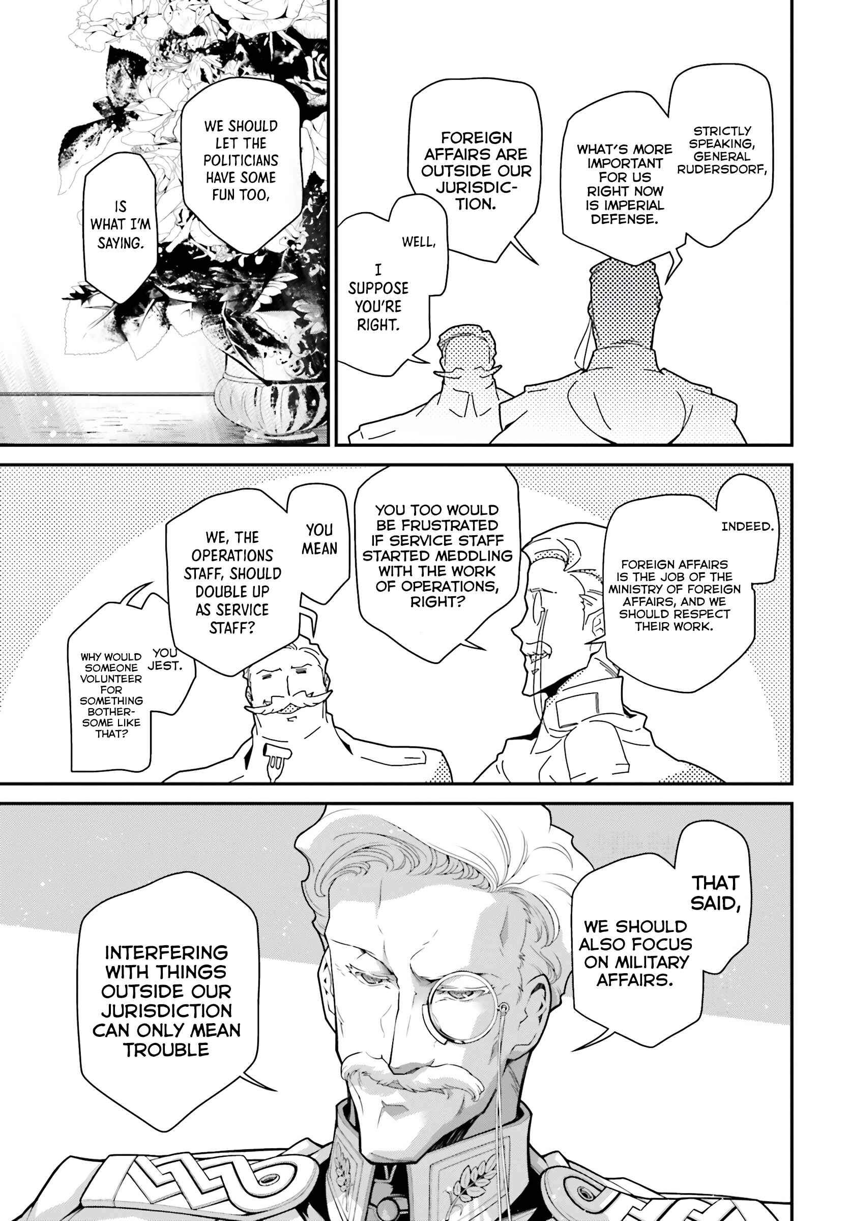 Youjo Senki Chapter 55 - Page 5