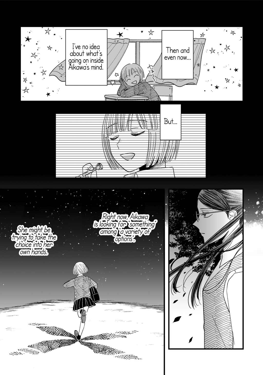 Yuri ni Hasamaru Otoko wa Shineba Ii!? Chapter 4 - Page 15