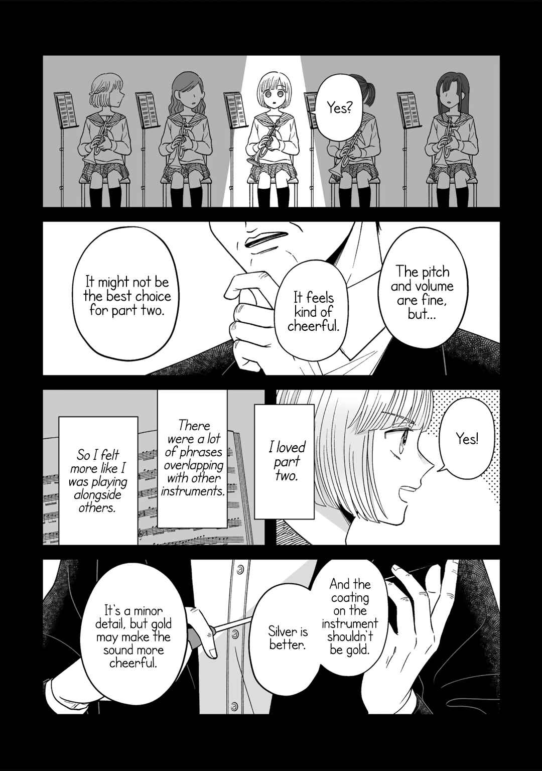 Yuri ni Hasamaru Otoko wa Shineba Ii!? Chapter 4 - Page 5