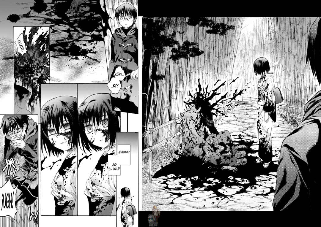 Kara no Kyoukai: The Garden of Sinners Chapter 7 - Page 19