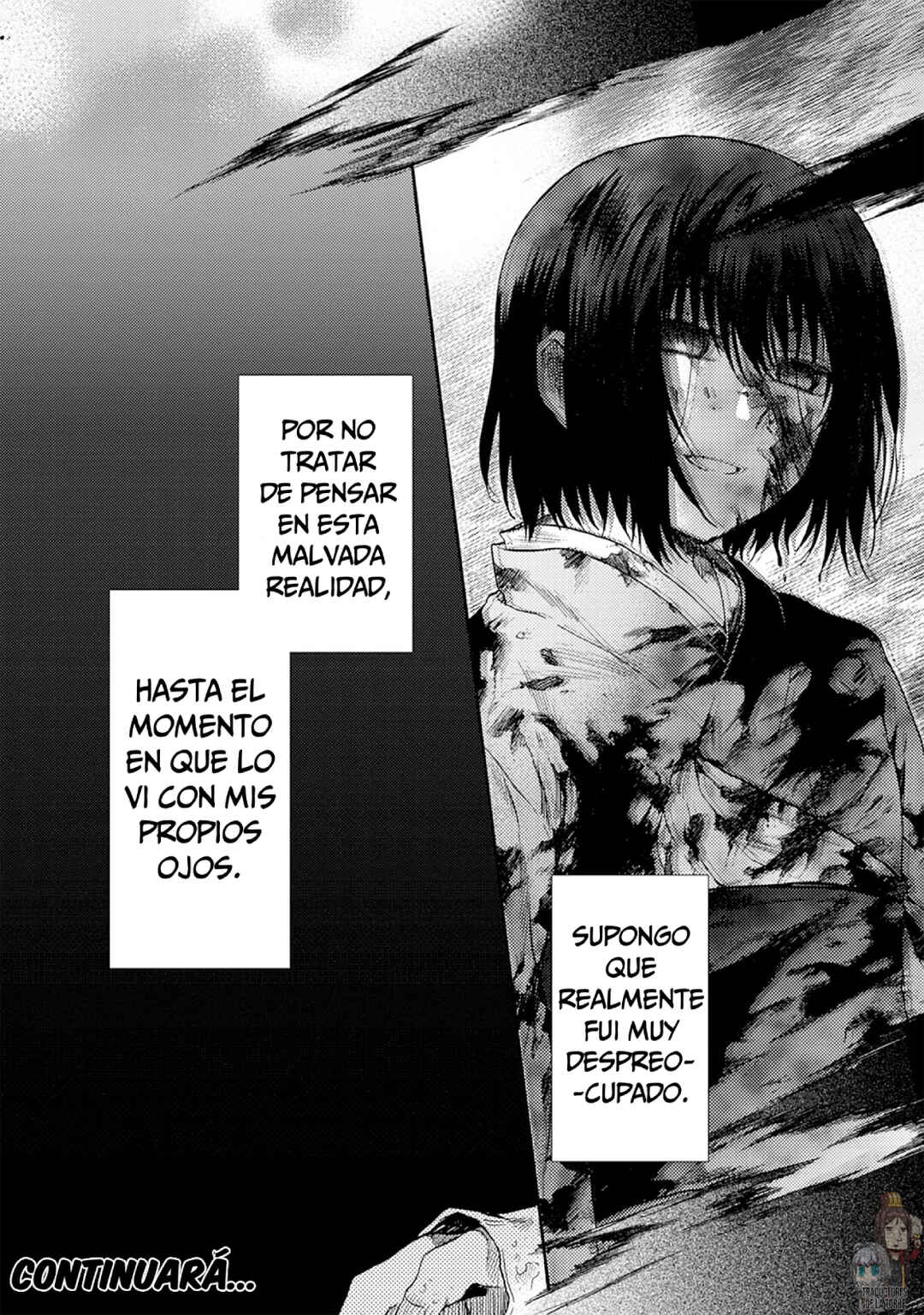 Kara no Kyoukai: The Garden of Sinners Chapter 7 - Page 22