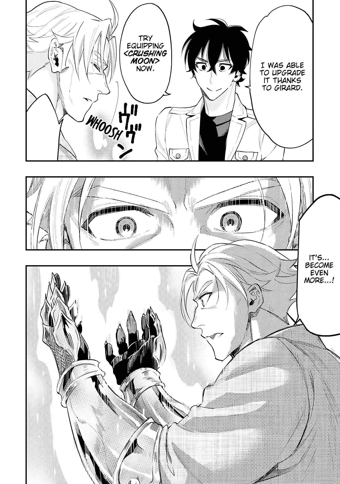 The New Gate Chapter 36 - Page 15