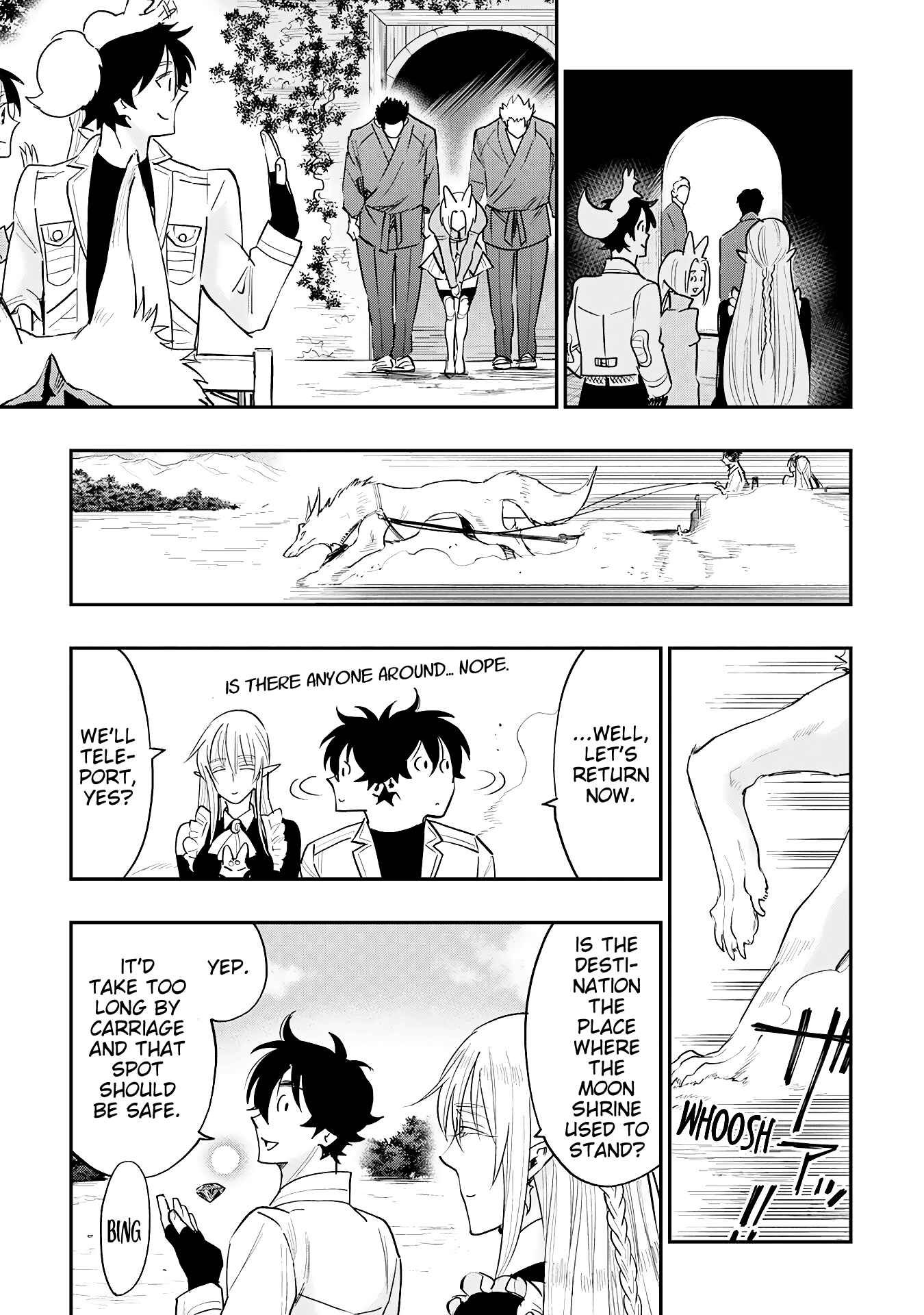 The New Gate Chapter 36 - Page 18