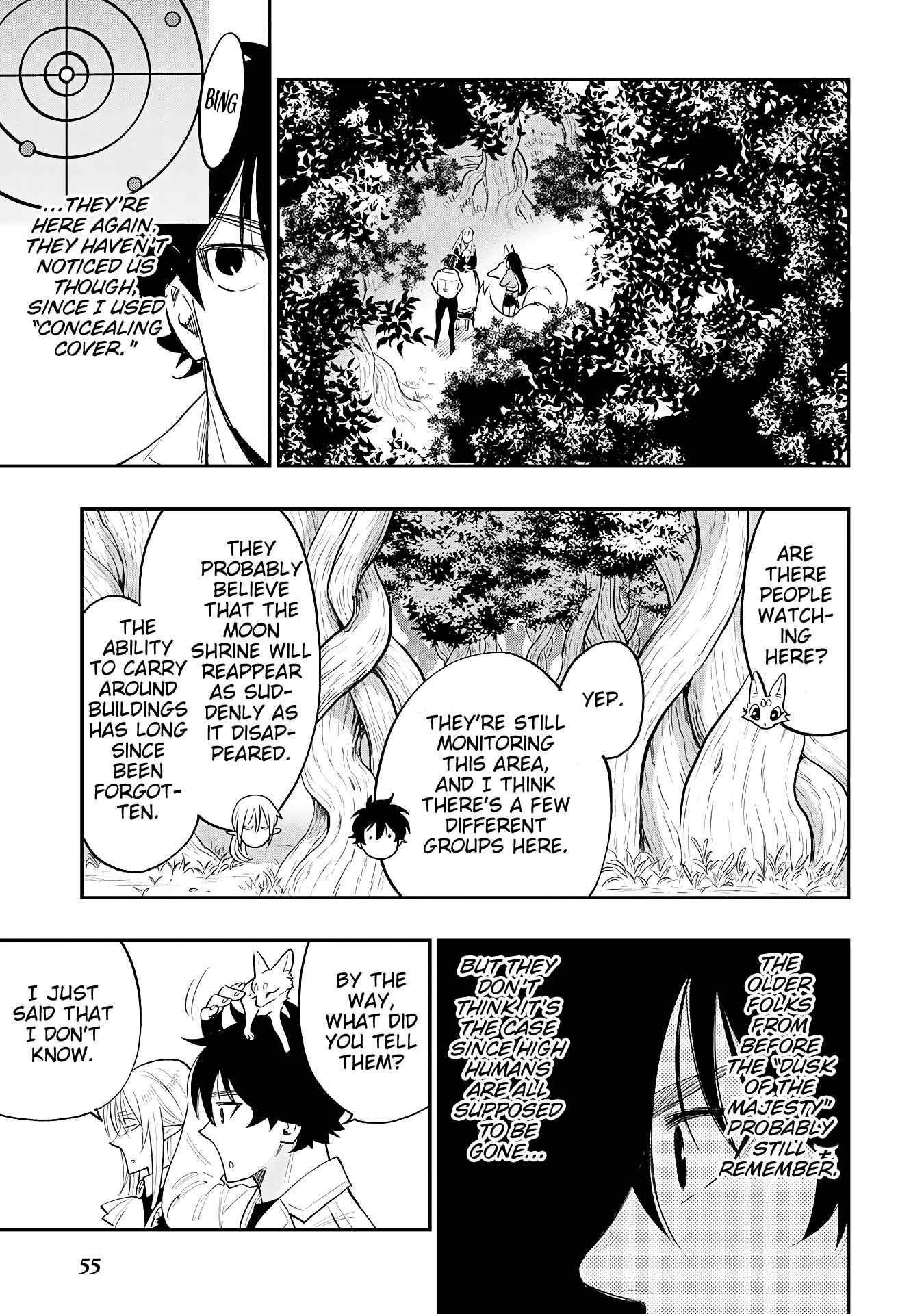 The New Gate Chapter 36 - Page 20
