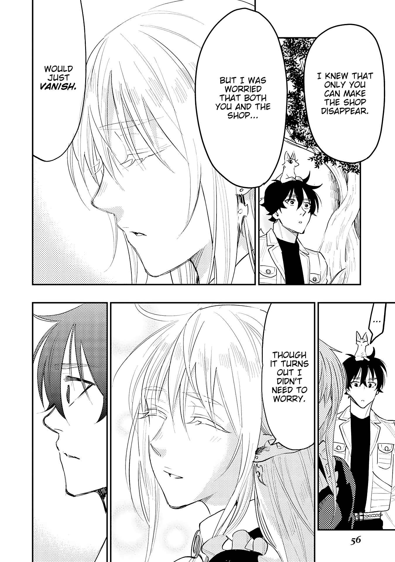 The New Gate Chapter 36 - Page 21