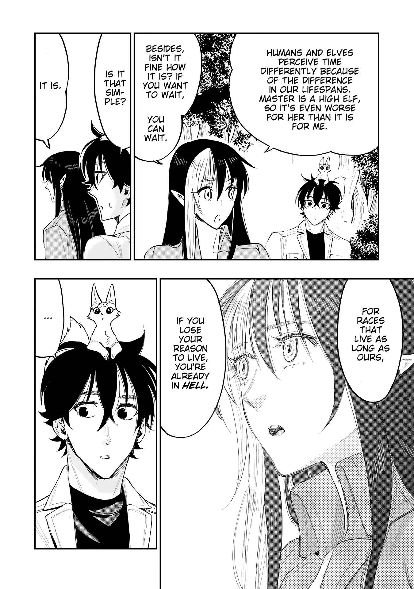 The New Gate Chapter 36 - Page 23