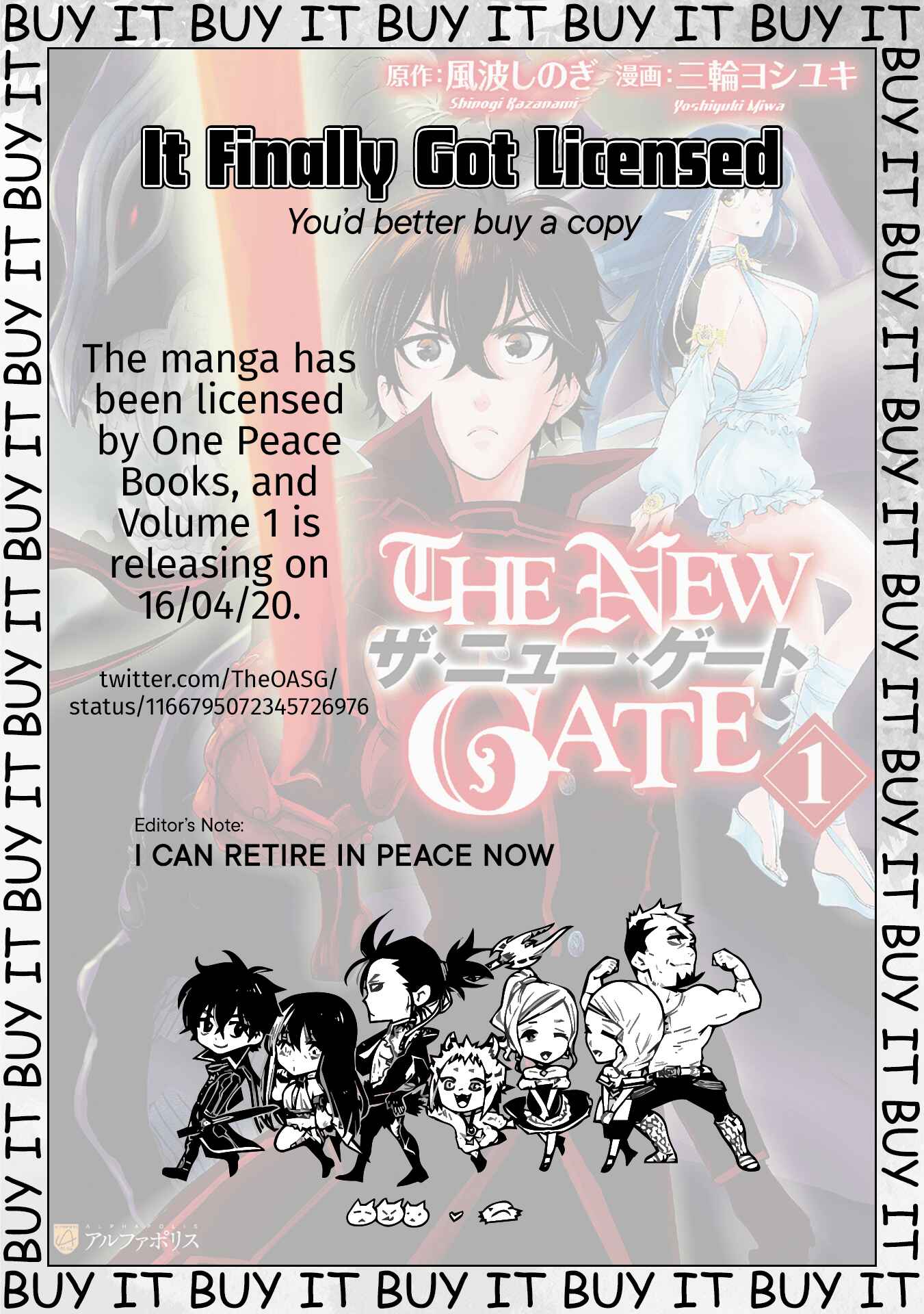 The New Gate Chapter 36 - Page 28