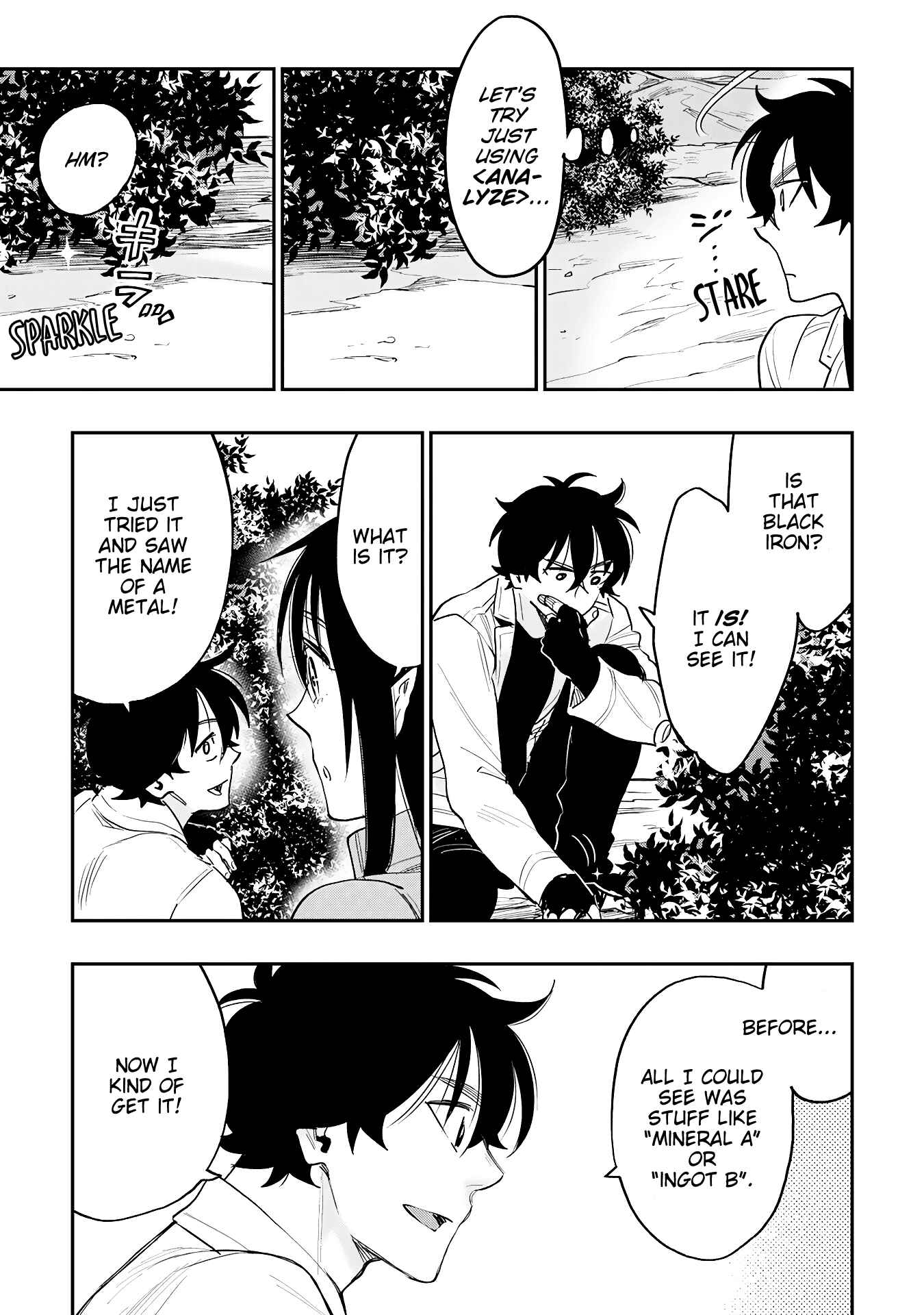 The New Gate Chapter 36 - Page 4