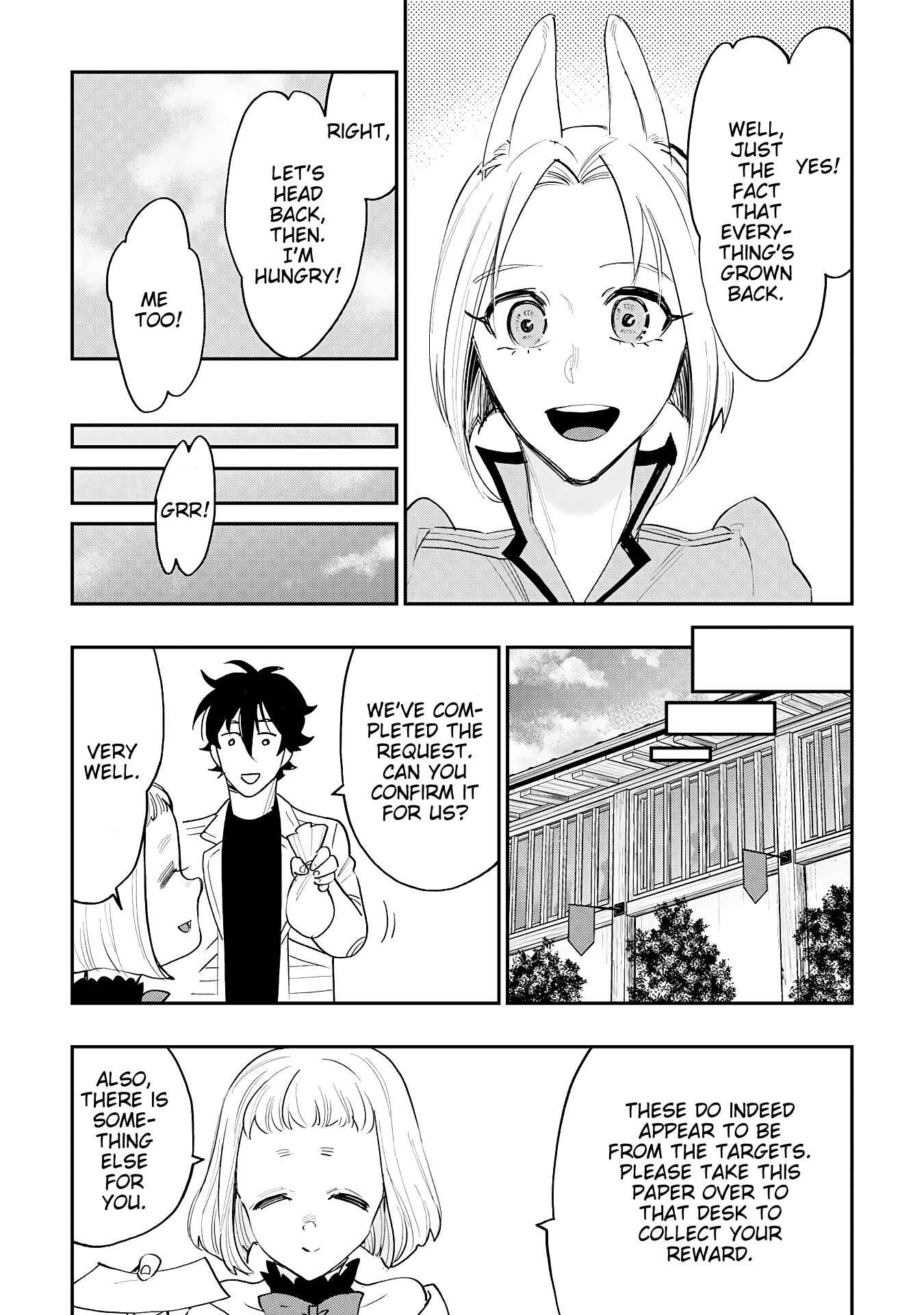The New Gate Chapter 36 - Page 6