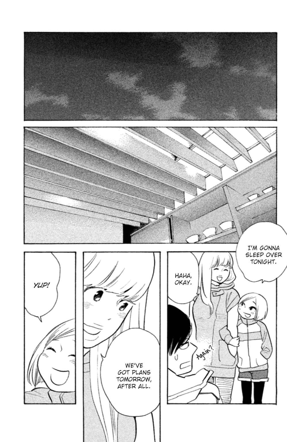 Koiiji: Love Glutton Chapter 18 - Page 10
